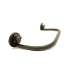 Étendoir/Séchoir à ventouse-noir et bleu-GODRY