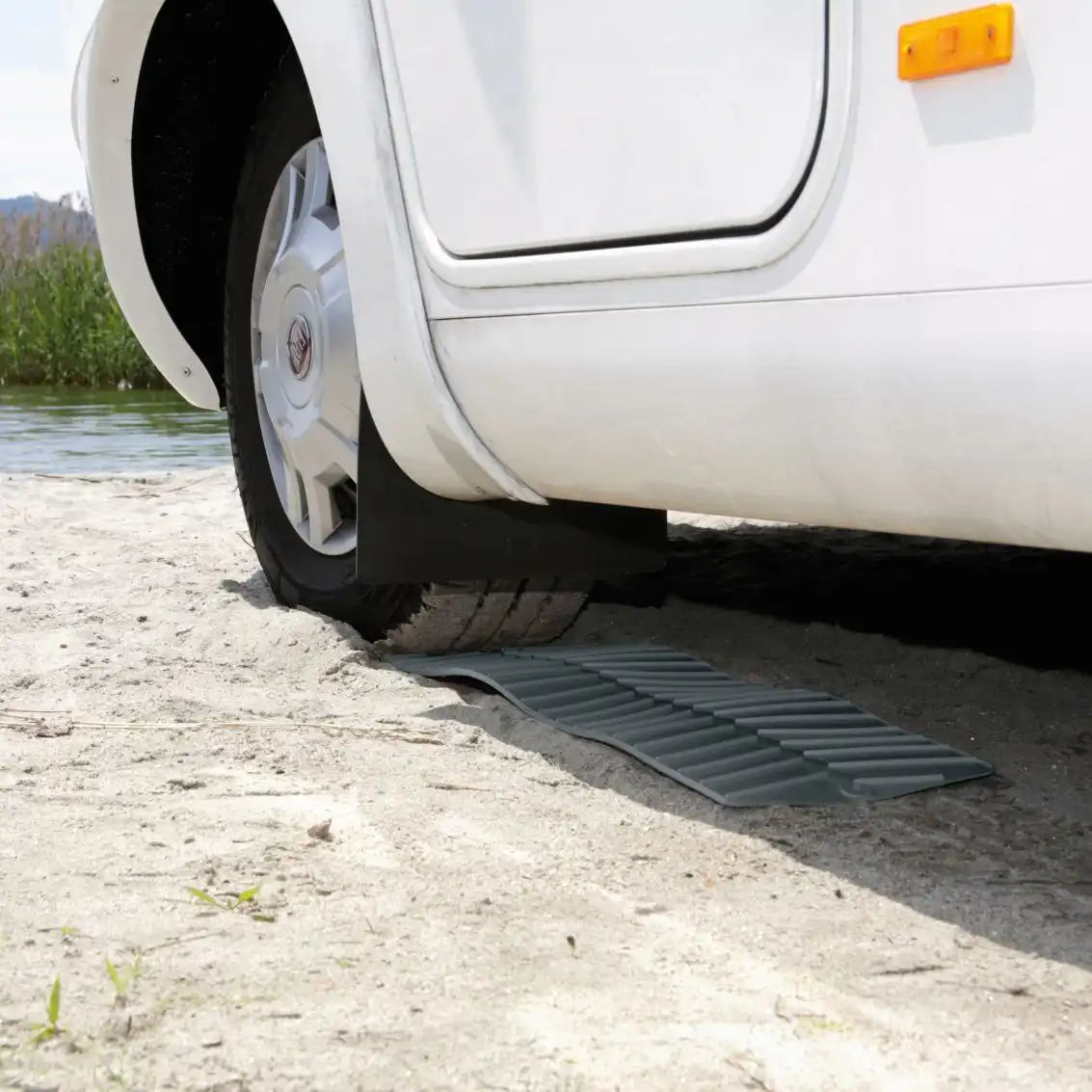 Plaques de désenlisement-Grip System-Lot de 2-Gris-FIAMMA_2