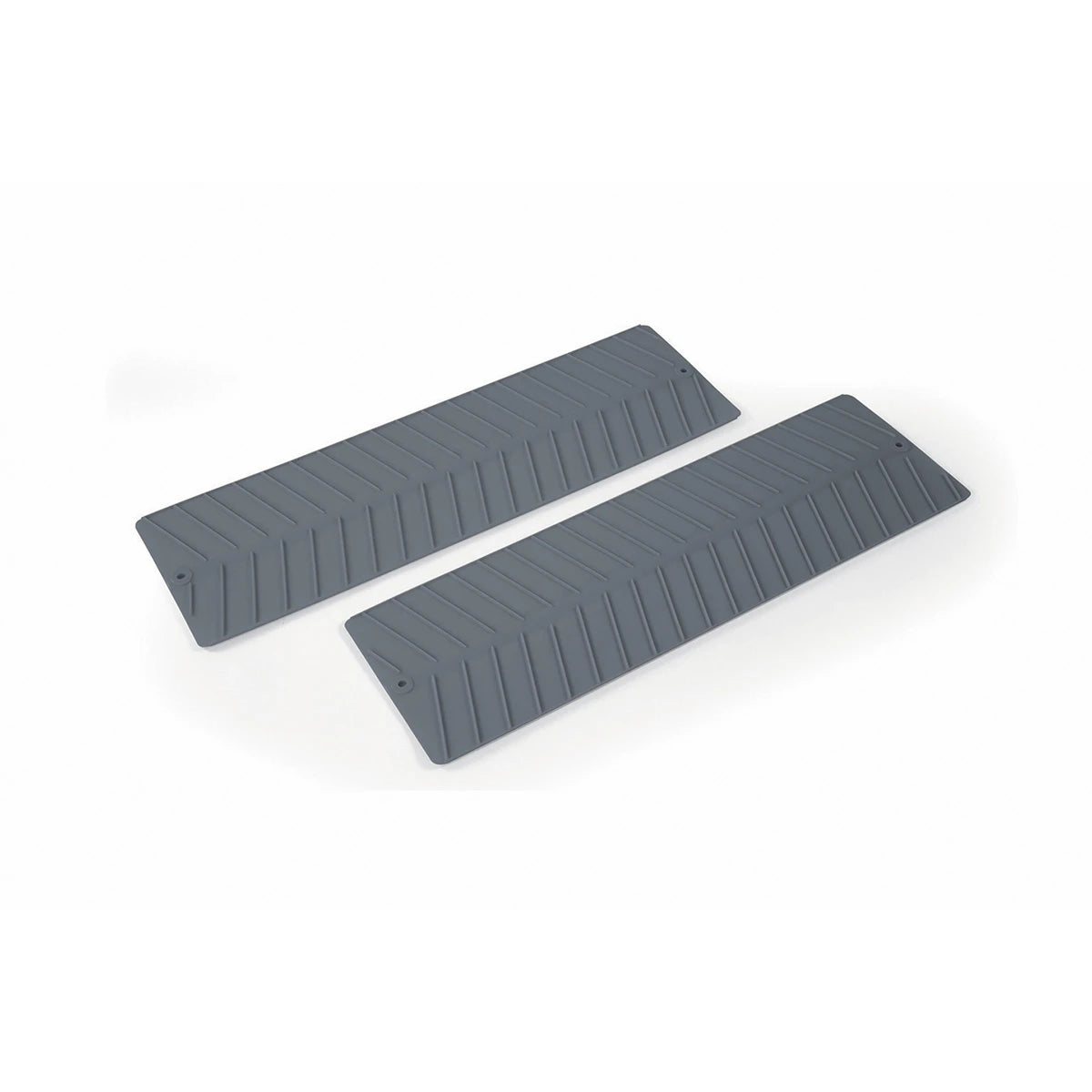 Plaques de désenlisement-Grip System-Lot de 2-Gris-FIAMMA