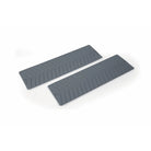 Plaques de désenlisement-Grip System-Lot de 2-Gris-FIAMMA