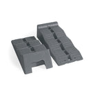 Cales à niveau-Level Up-Lot de 2-Gris-FIAMMA