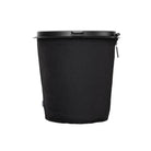 Poubelle de voyage-5L-Noir-FLEXTRASH