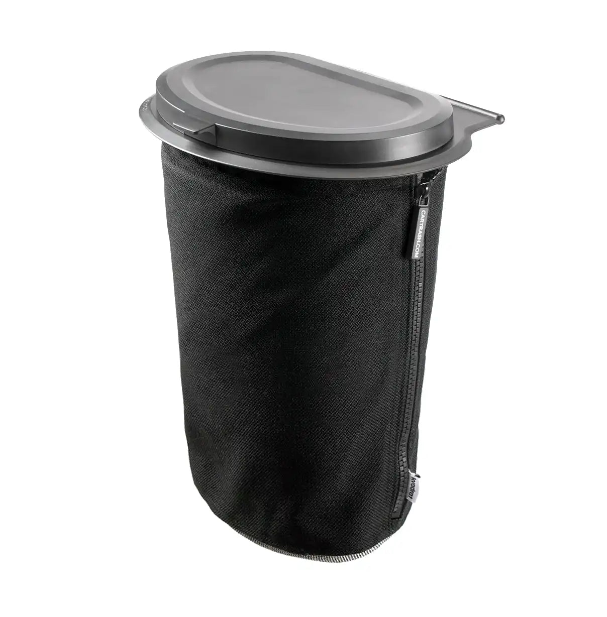 Poubelle de voyage-5L-Noir-FLEXTRASH_5