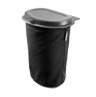 Poubelle de voyage-5L-Noir-FLEXTRASH_5