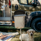 Camping Stick-Piquet téléscopique-Poubelle de voyage-Noir-FLEXTRASH_2