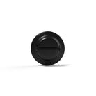 Support mural-2 vis-Poubelle-Noir-FLEXTRASH