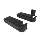 Clips appuis-tête-Poubelle de voyage-Lot de 2-Noir-FLEXTRASH_4