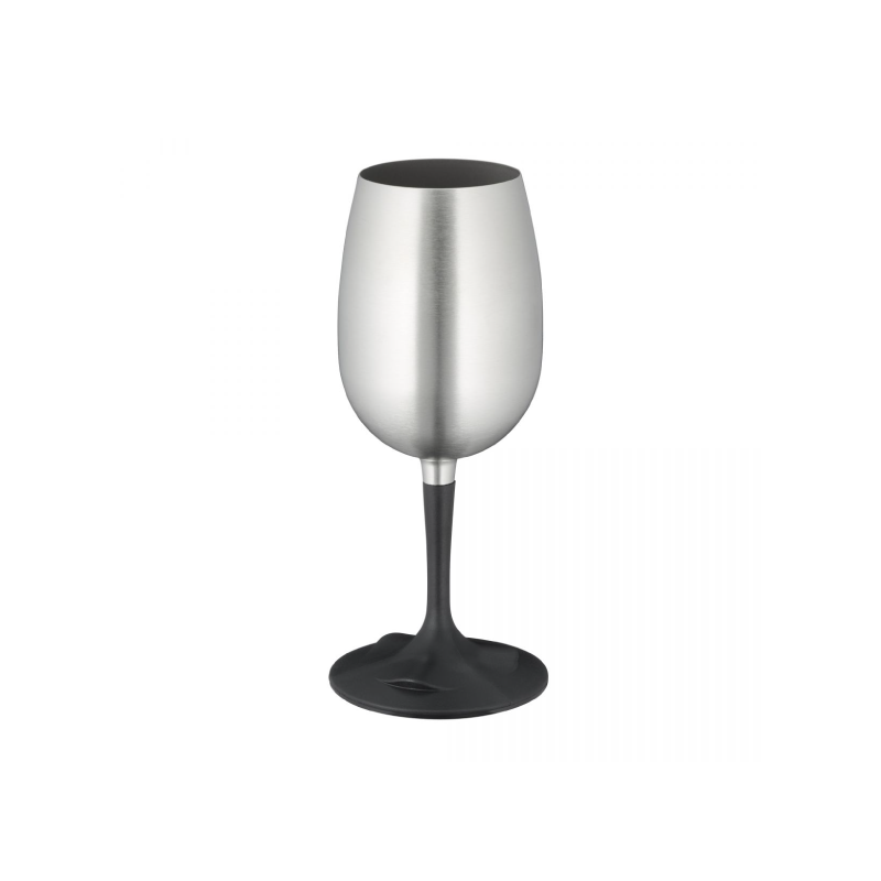 Verre à vin-Glacier-31,9cl-Inox-GSI OUTDOORS