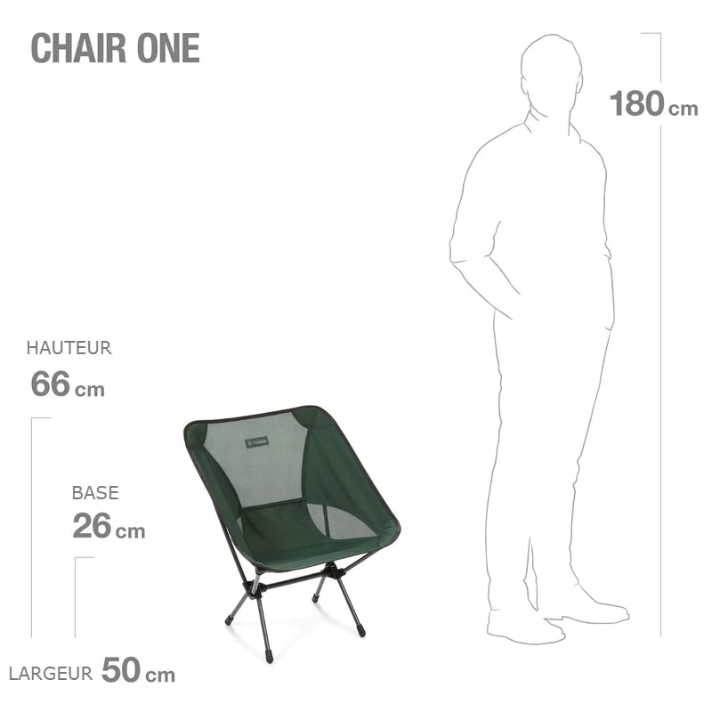Chaise pliable-Chair One-vert forêt-HELINOX_6