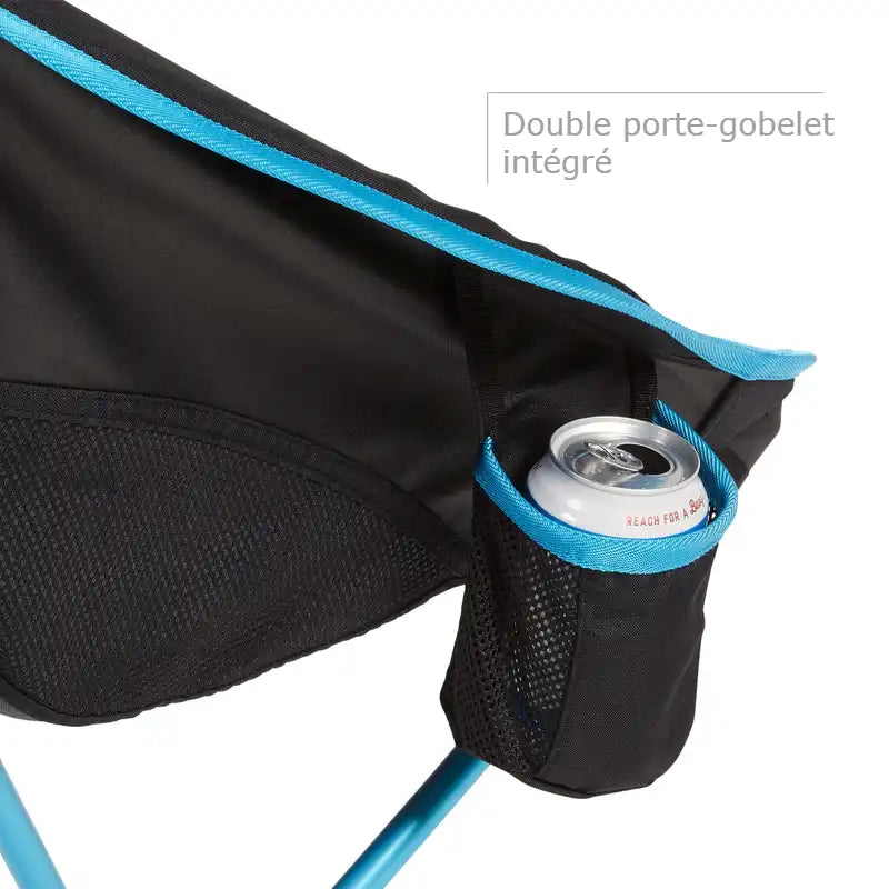 Chaise pliable-Savanna-noir et bleu-HELINOX_8