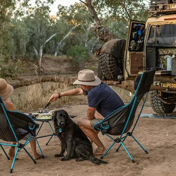 Chaise pliable-Savanna-noir et bleu-HELINOX_3