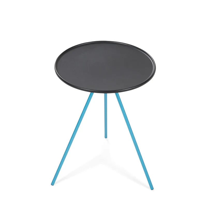 Table d’appoint-Side Table-noir et bleu-HELINOX