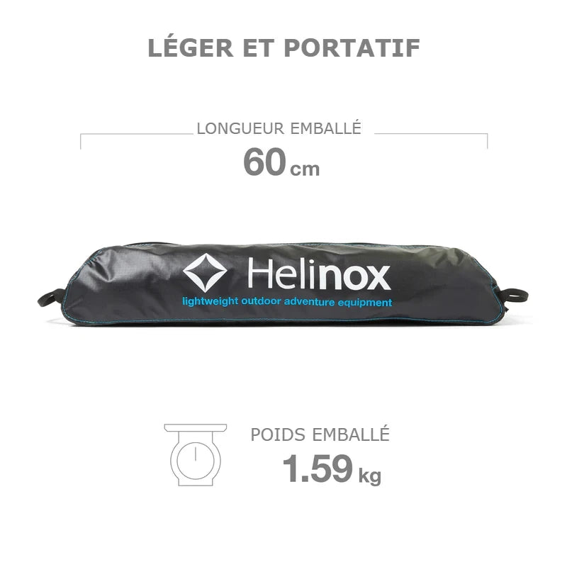 Table pliable-One Hard Top-noir et bleu-HELINOX_5