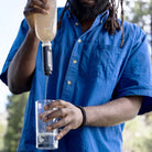 Gourde filtrante souple-LifeStraw Flex-1L-LIFESTRAW