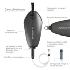 Réservoir-Kit Lifestraw Peak Series Gravity Filter-3L-bleu-LIFESTRAW_3