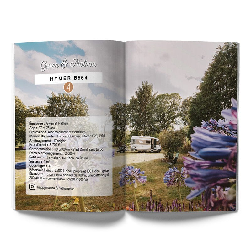 Livre-Ma Maison Roulante-30 portraits pour se lancer-THE ROADTRIPPERS_7