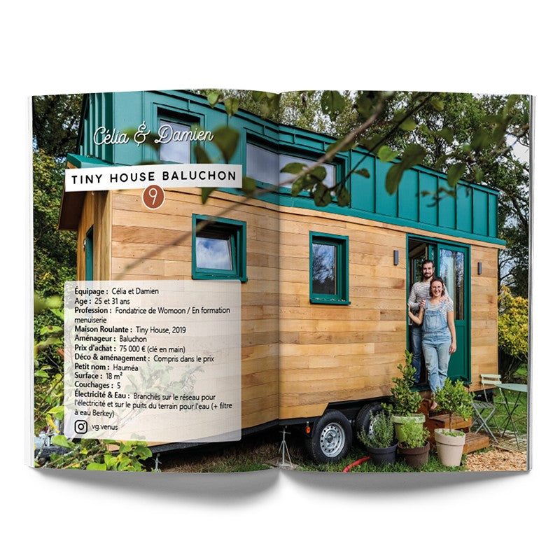 Livre-Ma Maison Roulante-30 portraits pour se lancer-THE ROADTRIPPERS_9