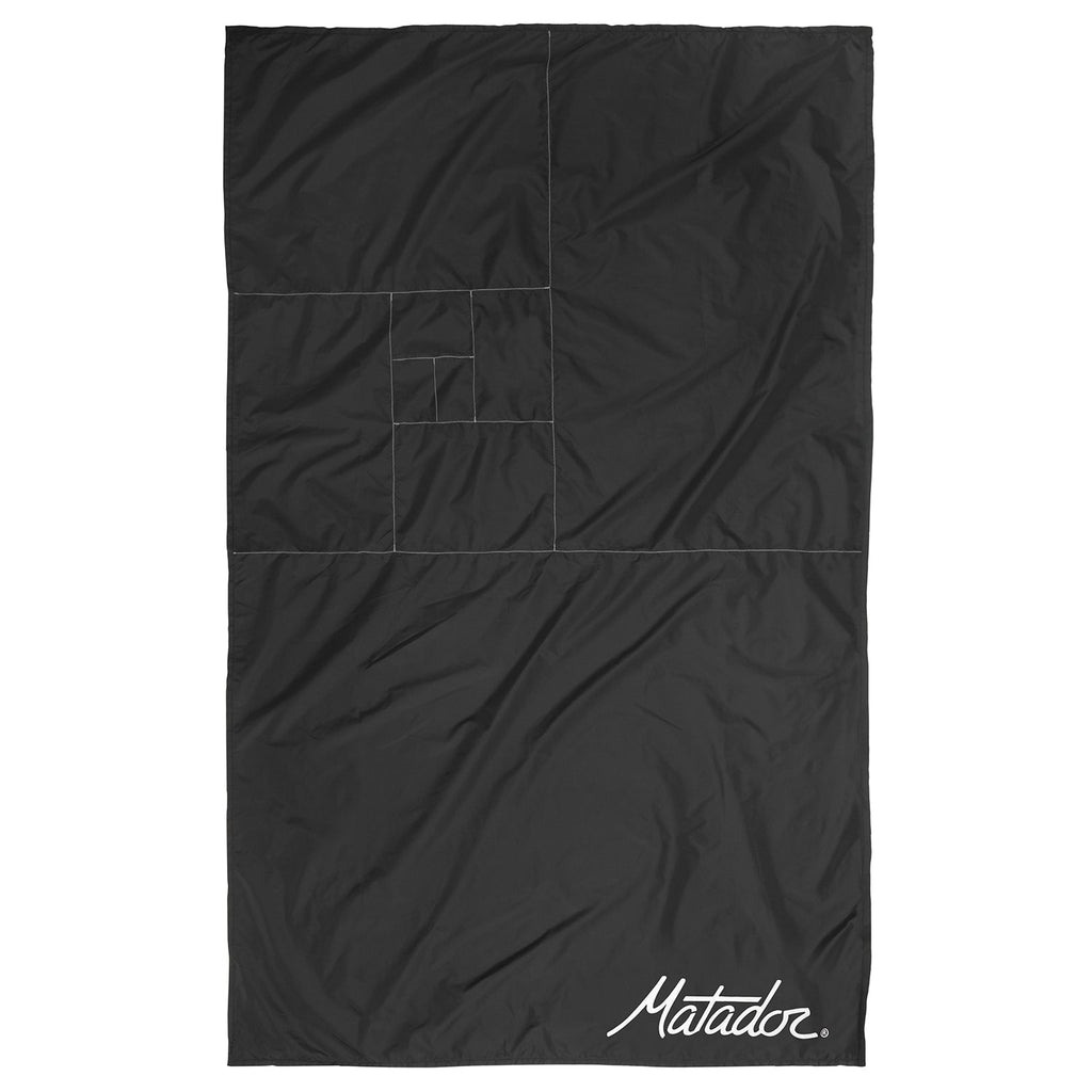 Couverture imperméable-Mini Couverture de Pique-Nique-noir-MATADOR_7