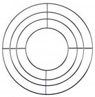 Grille de cuisson pour four Omnia-24cm-gris-OMNIA