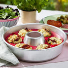 Moule en silicone pour Muffins-6 compartiments-rouge-OMNIA_2