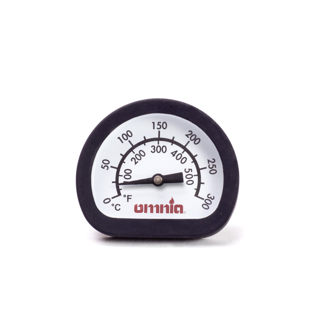 Thermomètre-acier inoxydable-noir-OMNIA_3