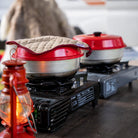 Mini four portable à gaz-Omnia-2L-rouge-OMNIA_2