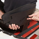 Kayak pliable-Beach LT-blanc et orange-ORU KAYAK_15