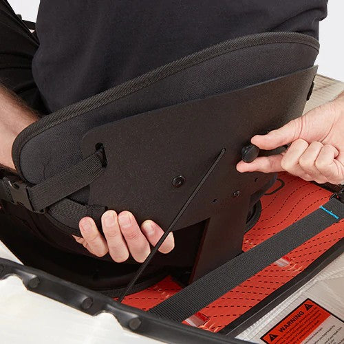 Kayak pliable-Beach LT-blanc et orange-ORU KAYAK_15