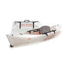 Kayak pliable-Lake-blanc et orange-ORU KAYAK