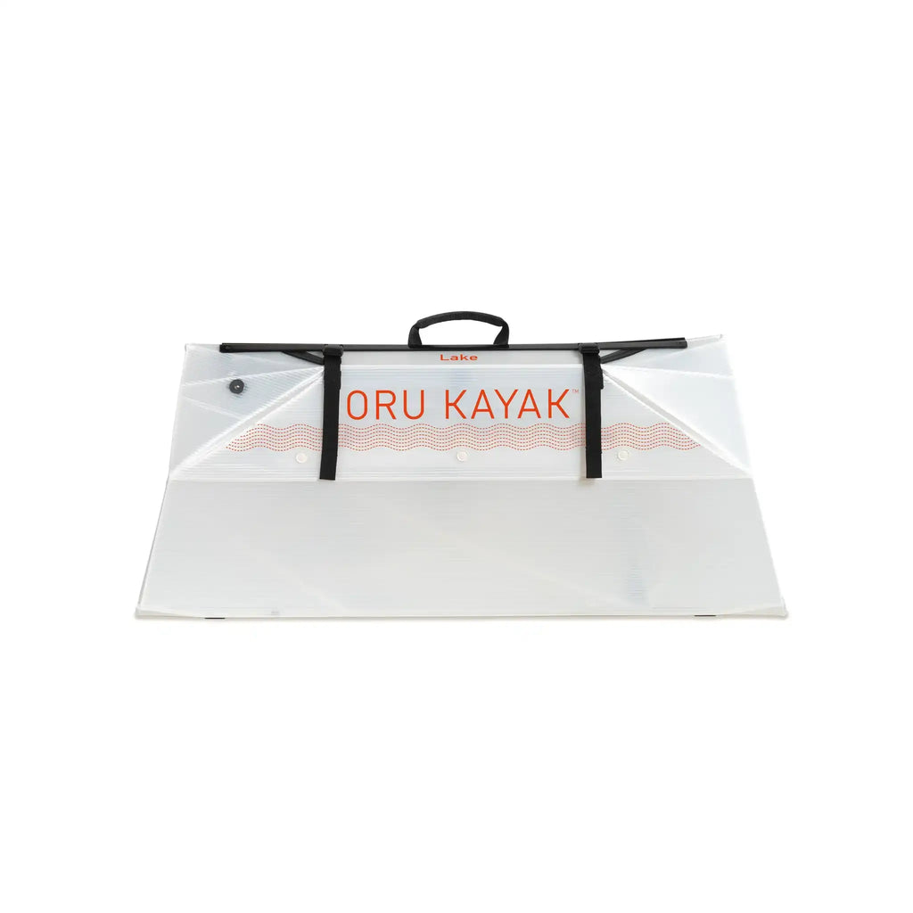 Kayak pliable-Lake-blanc et orange-ORU KAYAK_7