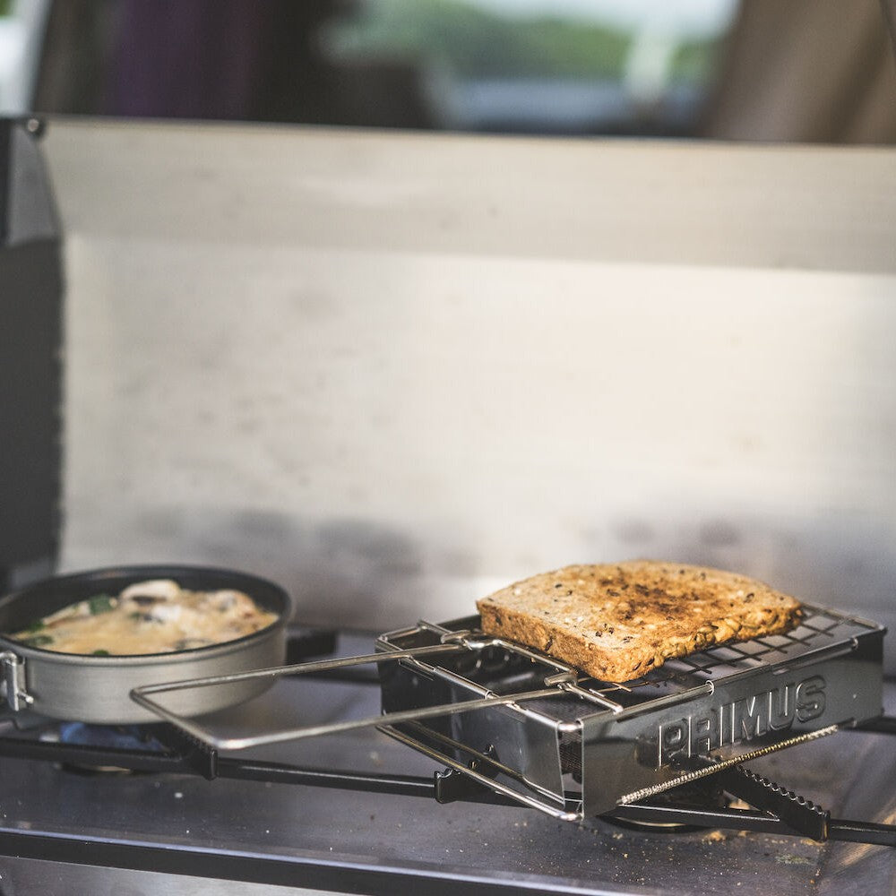 Grille pain pliable-acier inoxydable-PRIMUS_2