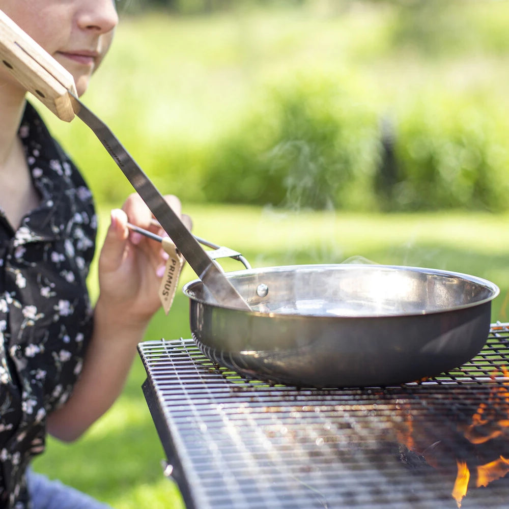 Batterie de cuisine inox-Large-2 casseroles-1 poele-PRIMUS_4