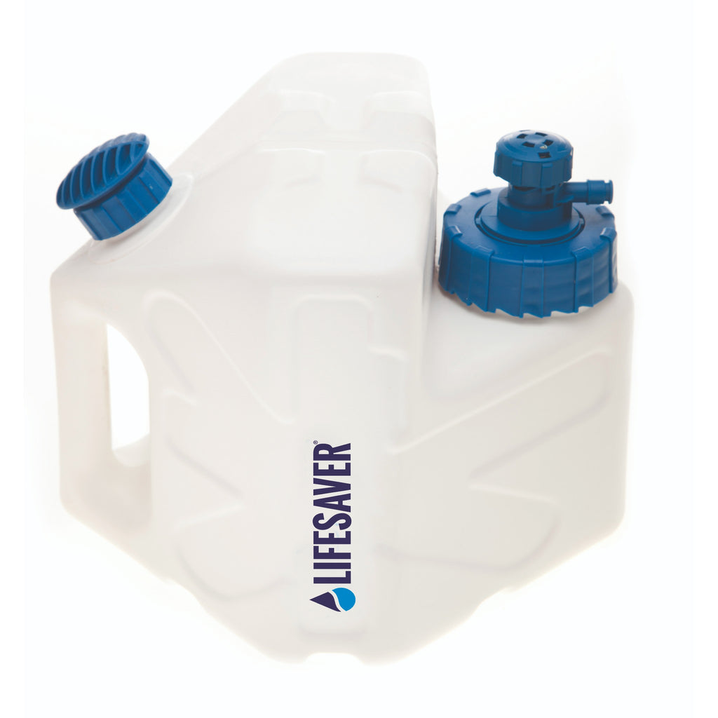 Jerrican purificateur d’eau potable-Cube LifeSave—5L-LIFESAVER