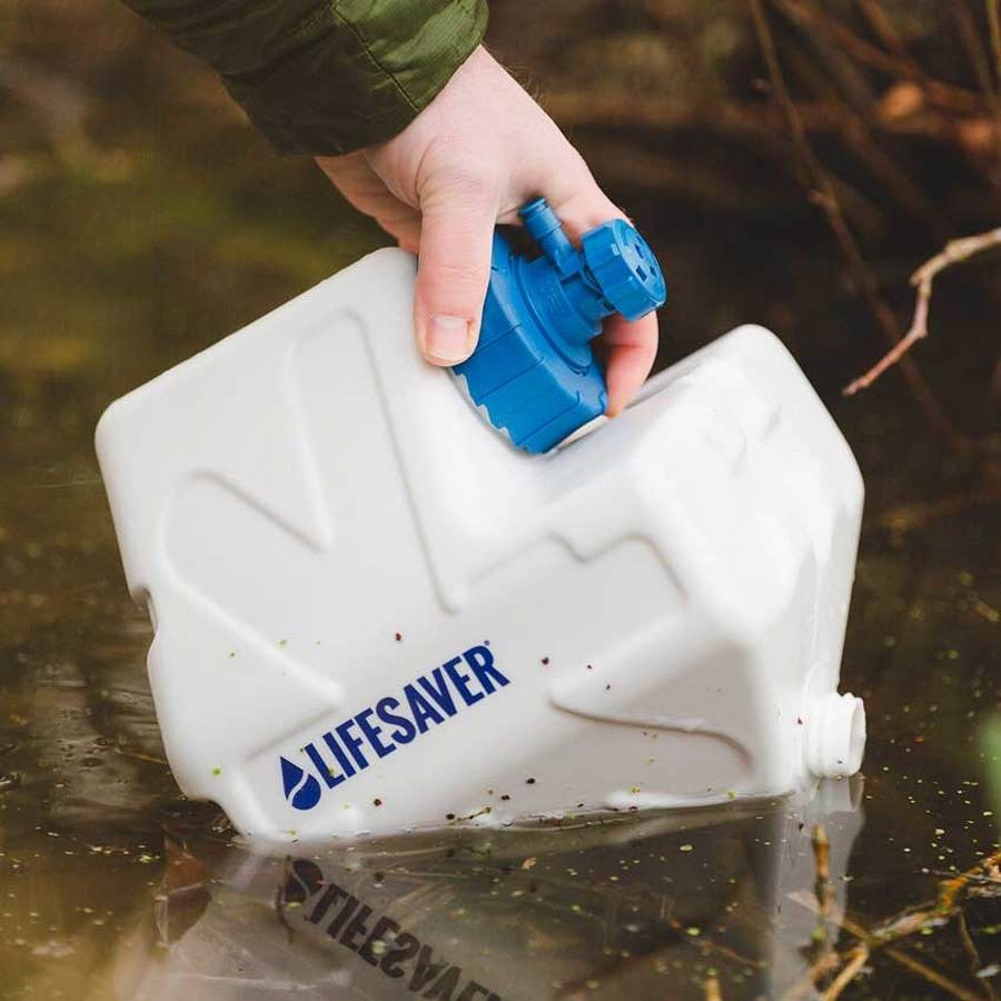 Jerrican purificateur d’eau potable-Cube LifeSave—5L-LIFESAVER_2