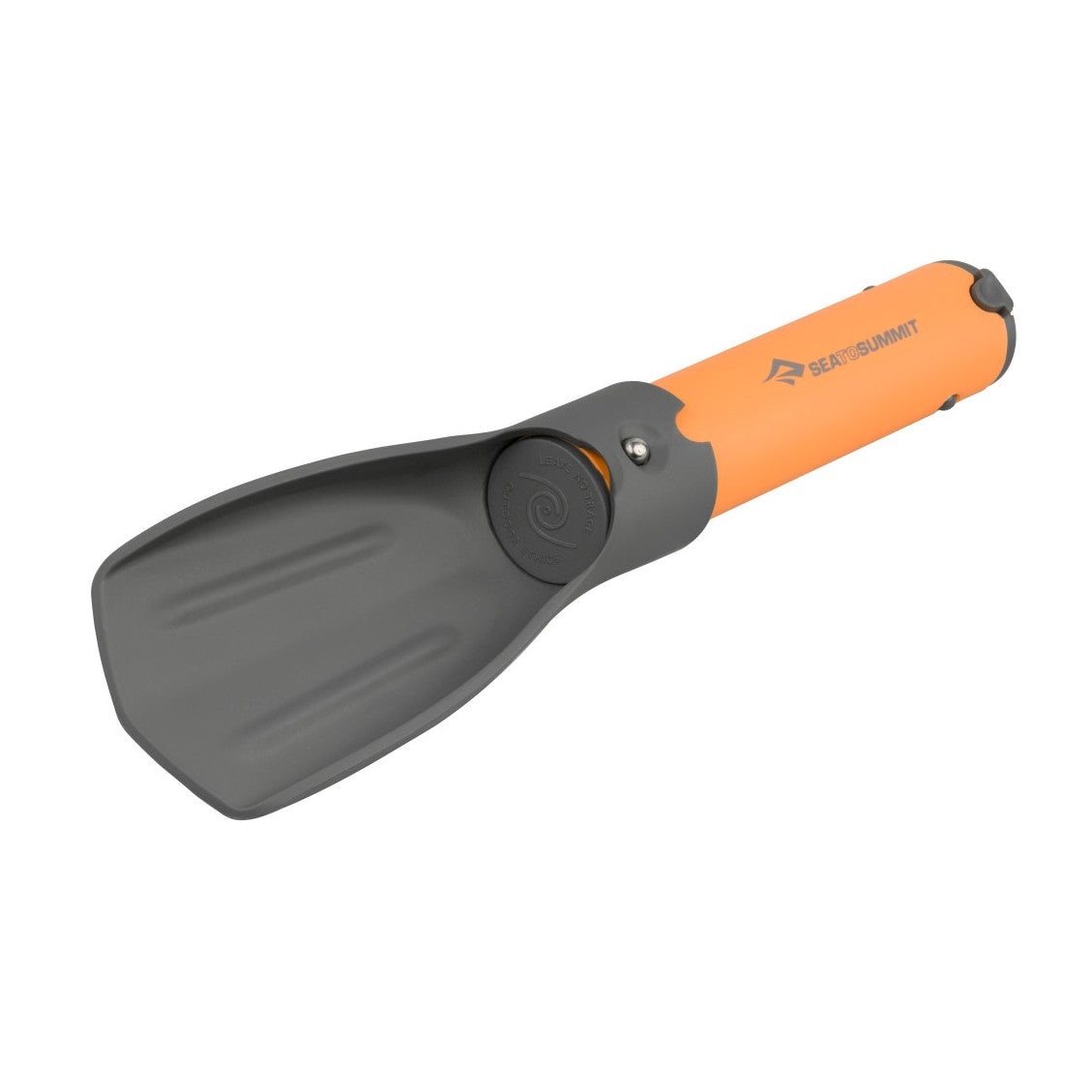 Mini pelle compacte-Pocket Trowel-orange et noir-SEA TO SUMMIT