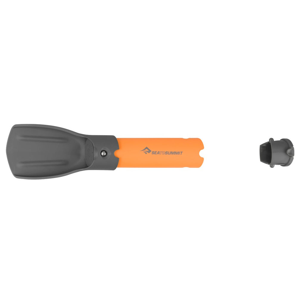 Mini pelle compacte-Pocket Trowel-orange et noir-SEA TO SUMMIT_4