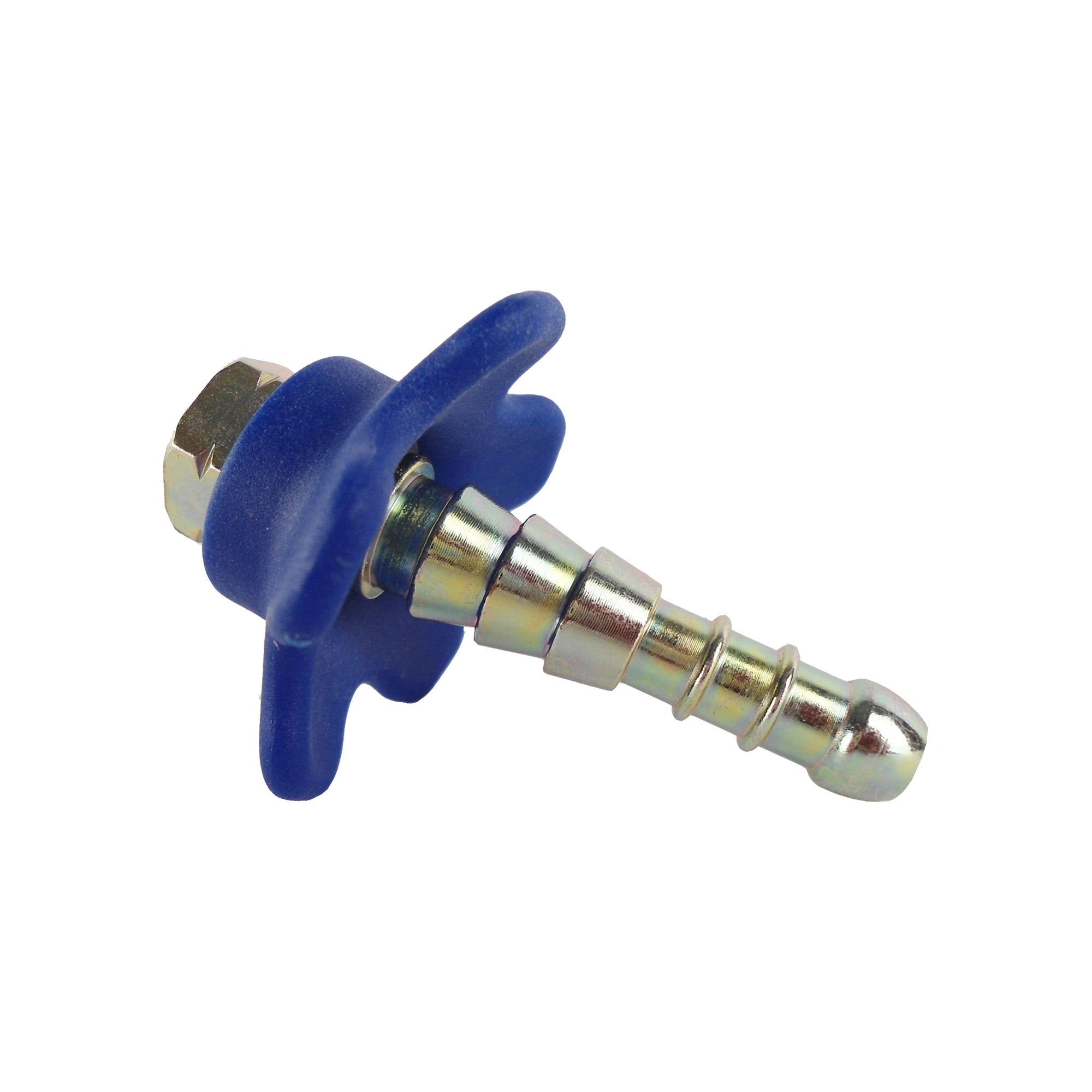 Tétine gaz avec volant-Mâle-CADAC