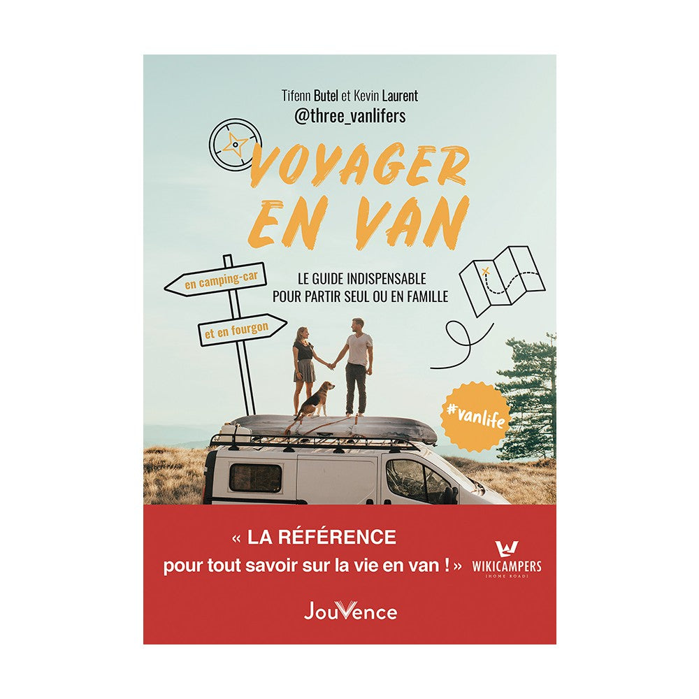Voyager en Van / Three Vanlifers 