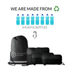 Housse de rangement et compression-set de 4-noir-TRAVEL DUDE_8