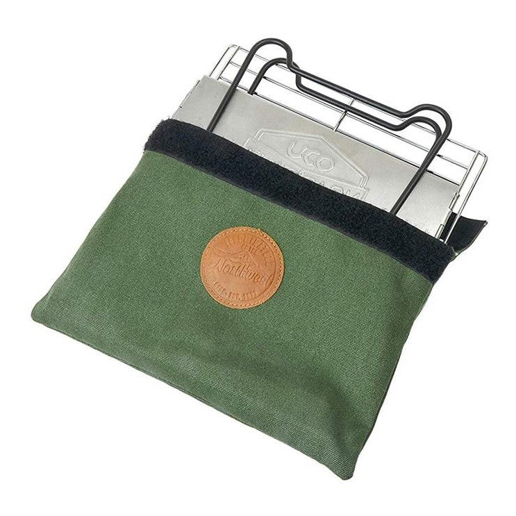  Barbecue pliable en inox-Flatpack Grill & Firepit-UCO_6