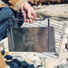 Barbecue pliable en inox-Flatpack Grill & Firepit-UCO_4