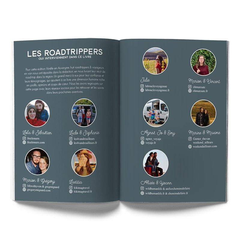 Livre-Vanlife En Auvergne-Guide de voyage-THE ROADTRIPPERS_4
