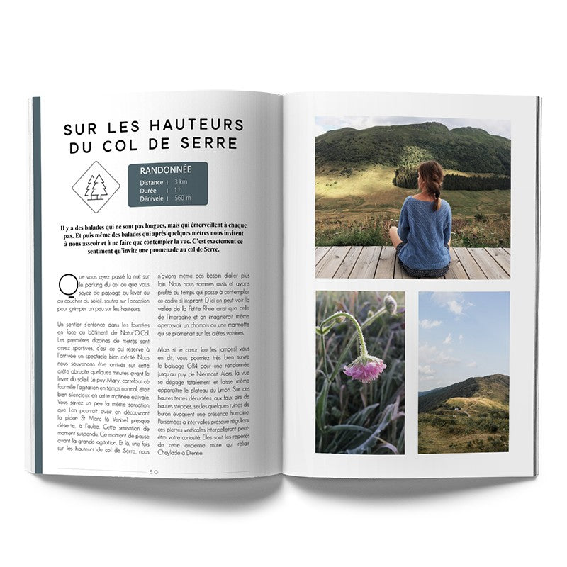 Livre-Vanlife En Auvergne-Guide de voyage-THE ROADTRIPPERS_8