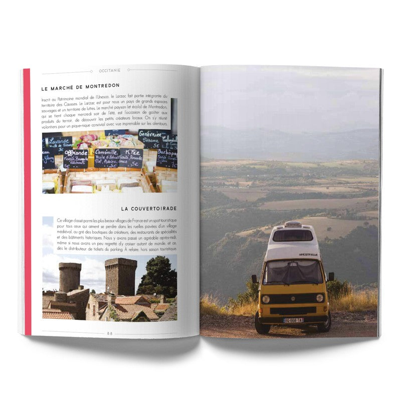 Livre-Vanlife En France-Guide de voyage-THE ROADTRIPPERS_12