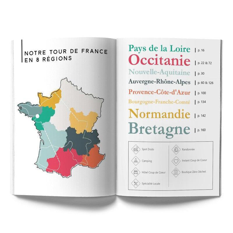 Livre-Vanlife En France-Guide de voyage-THE ROADTRIPPERS_6