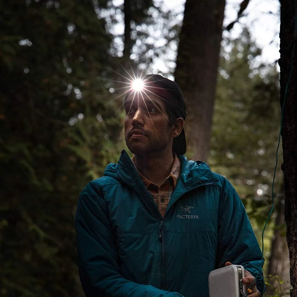 Lampe Frontale-Slim Fit 200-Gris-BioLite_5