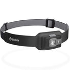 Lampe Frontale-Slim Fit 200-Gris-BioLite