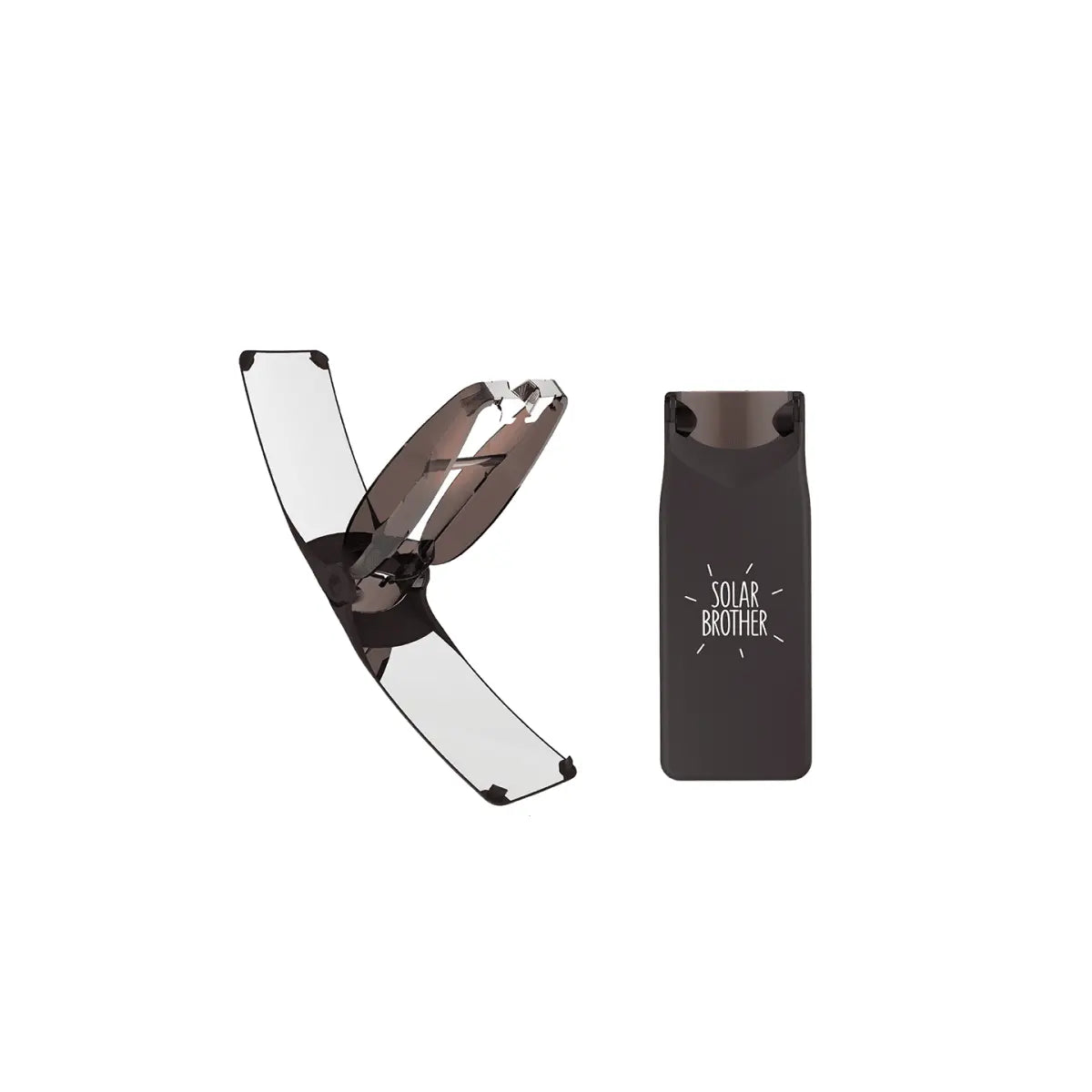 Brique solaire-Suncase-noir-SOLAR BROTHER