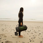 Douche solaire portative à pression-Helio LX-22L-noir-NEMO EQUIPMENT_2