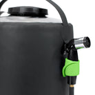 Douche solaire portative à pression-Helio LX-22L-noir-NEMO EQUIPMENT_4